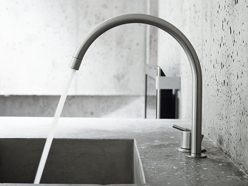 VOLA kitchen faucet
