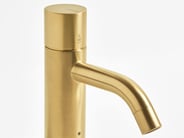 Gold VOLA faucet