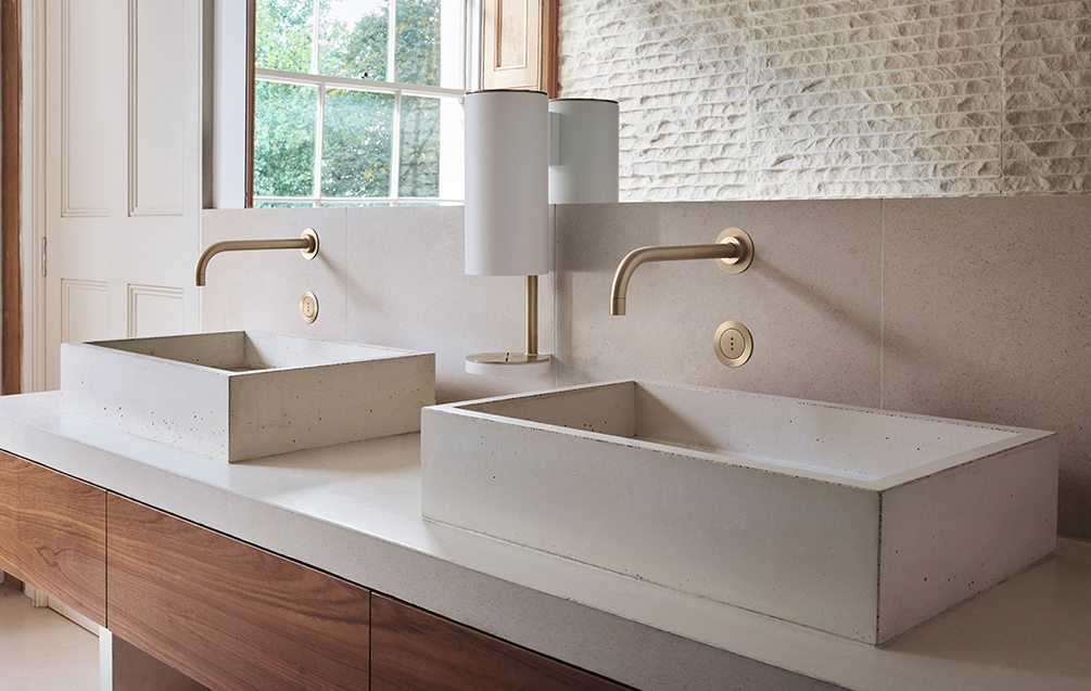 Vola Hands Free Faucet