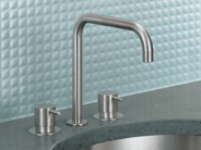 VOLA Kitchen Faucet with double mixers