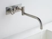 VOLA wall-mounted pot filler faucet