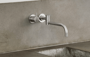 VOLA wall-mount kitchen faucet