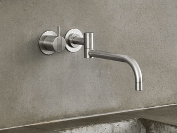 VOLA swivel spout faucet