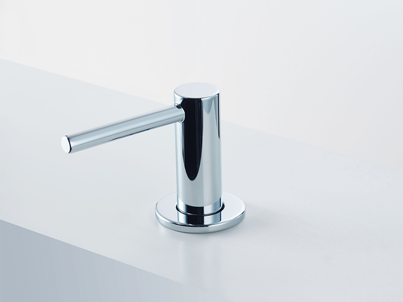 VOLA deck-mounted soap dispenser
