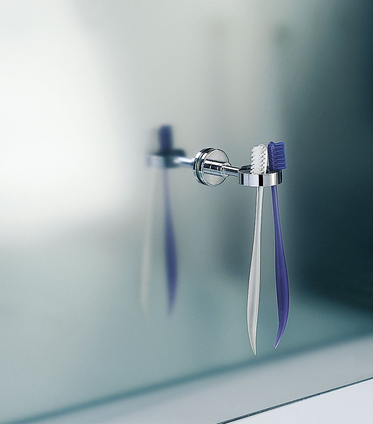 VOLA toothbrush holder