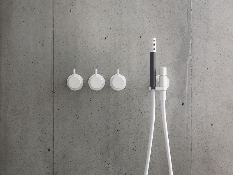 VOLA shower system