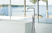 Luxury-Vola-Bathtub-and-Fixtures