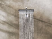 A square VOLA showerhead