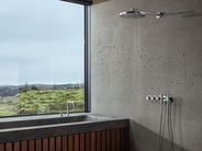 deck-mounted VOLA tub filler