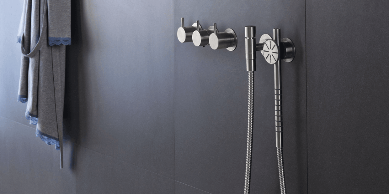 Luxury VOLA Shower System