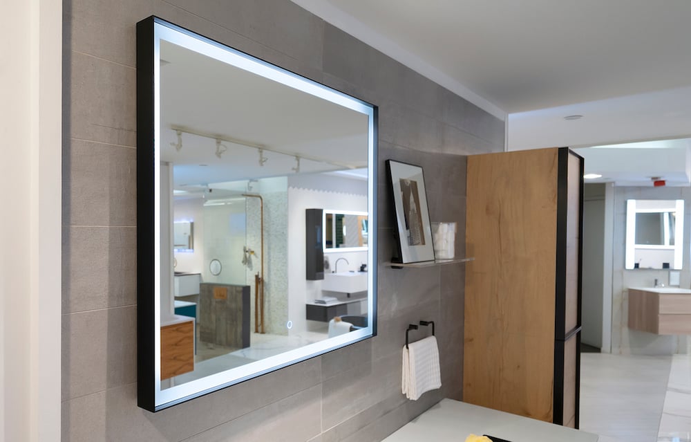 Amalfi Mirror