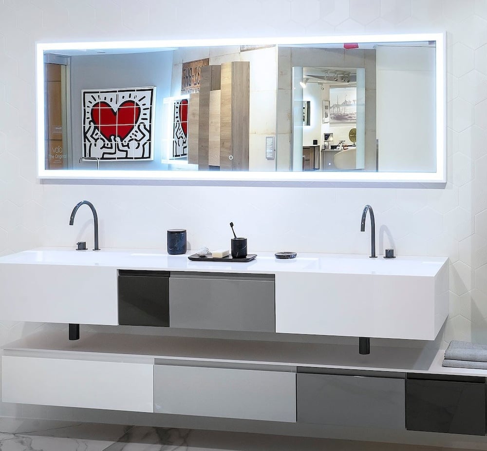 Cadre Mirror