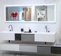 Cadre Mirror