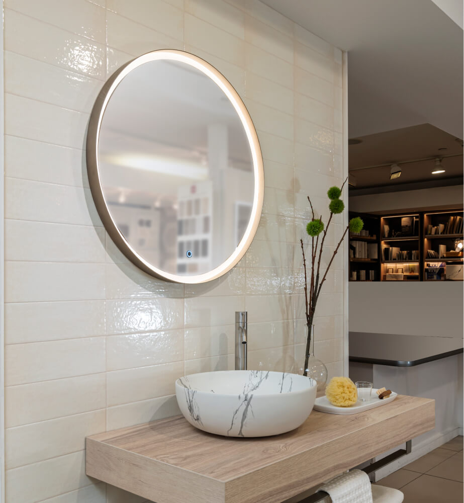 Capri Mirror