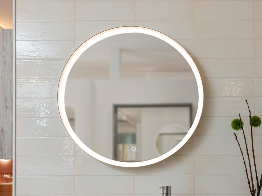 Capri Mirror
