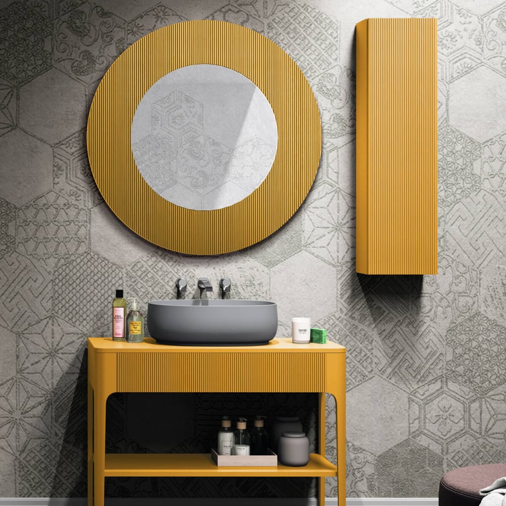 Etoile Rubedo Mirror