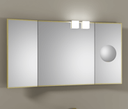 Fold Rectangular Mirror