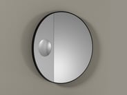 Fold Round Mirror