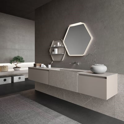 Urban Hexagon Plus image