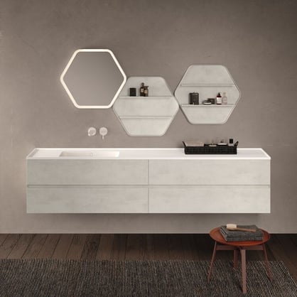 Urban Hexagon Plus image