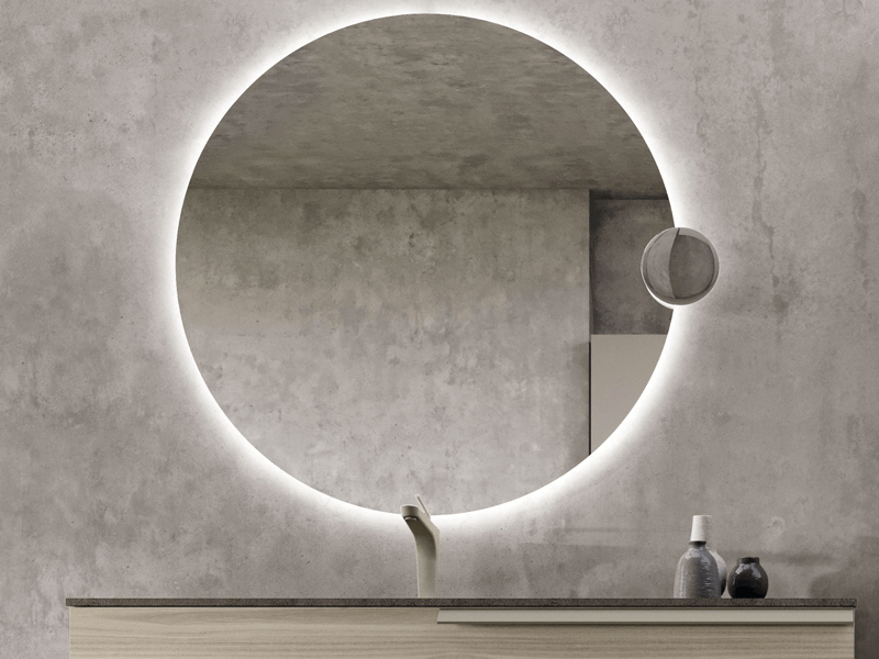 Loop Mirror
