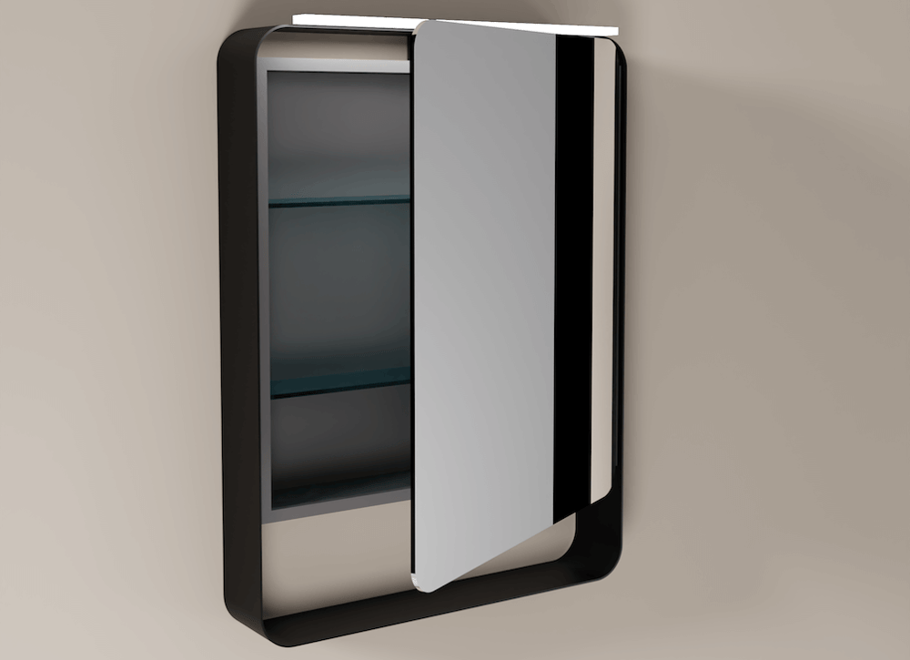 Sonia Mirror Cabinet