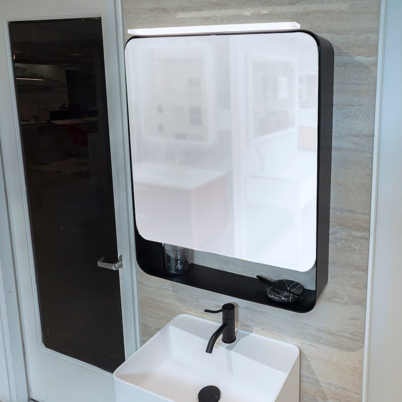 Sonia Mirror Cabinet