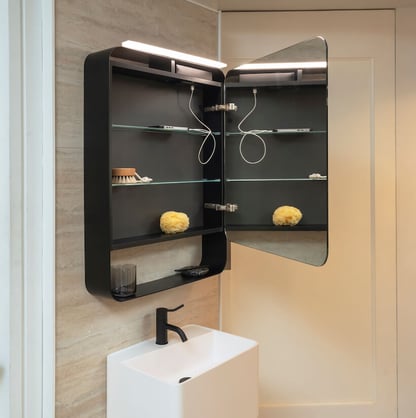 Sonia Mirror Cabinet image