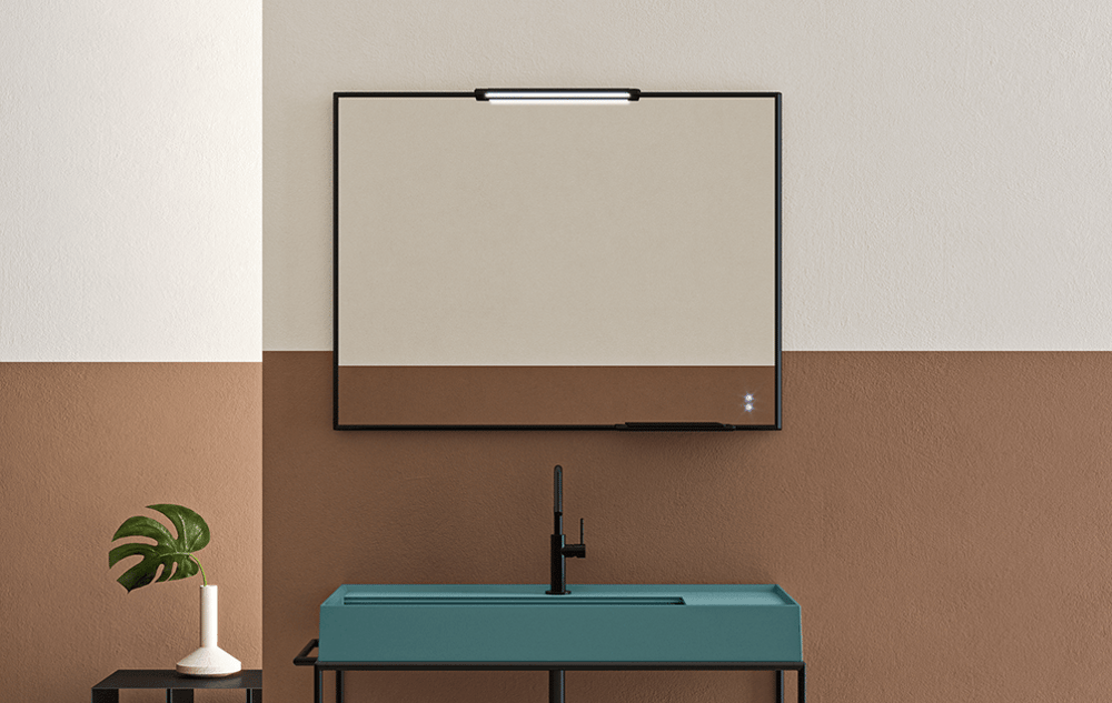 Tuby Mirror
