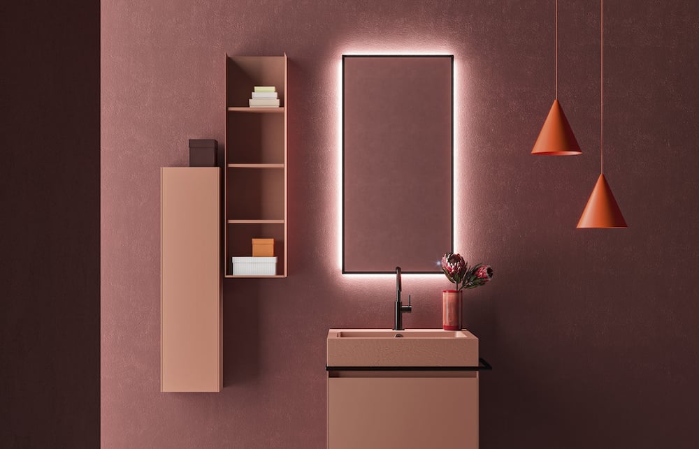 Tuby Mirror