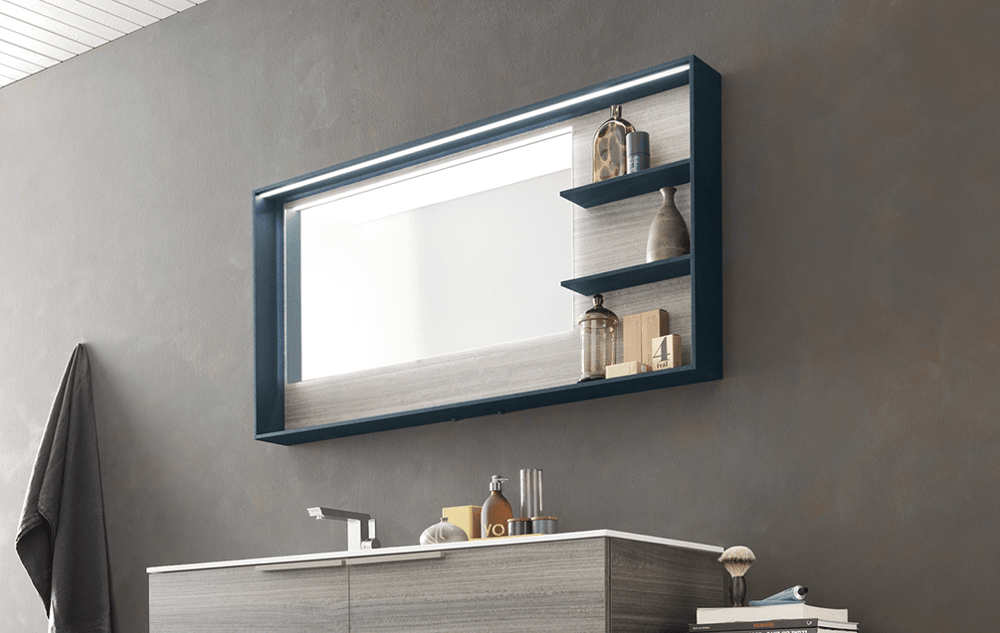 Urban Quadro Mirror