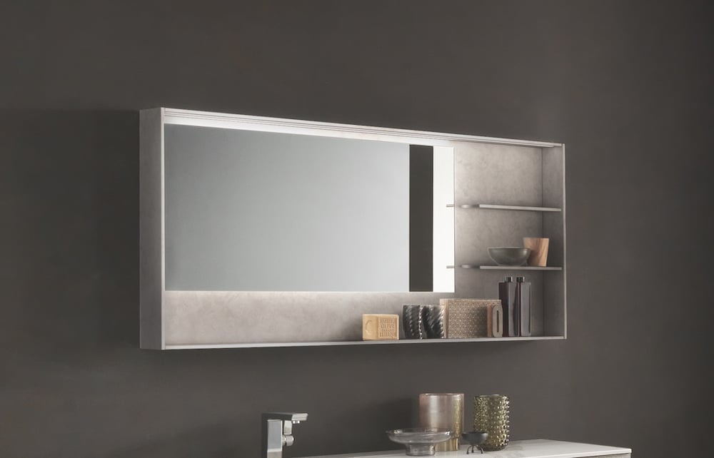 Urban Quadro Mirror
