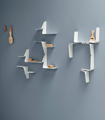 Tulip Dual Shelf image