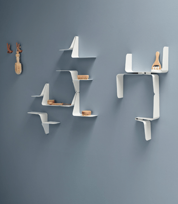 Tulip Dual Shelf image