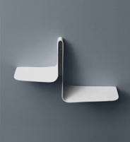 Tulip Dual Shelf Detail