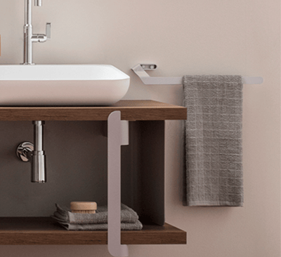 Tulip Towel Rack image