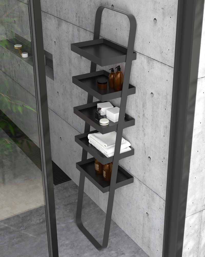 Luxury Shower Shelf