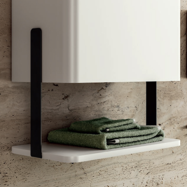 Lower Suspended Shelf