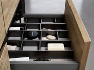 Mako vanity inner drawer dividers