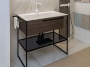 luxury bathroom vanity