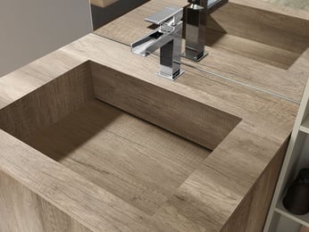 luxury bathroom vanity sink