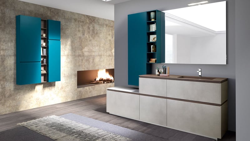 Urban Freestanding bathroom vanity