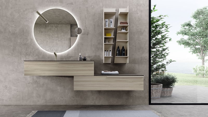 luxury bathroom vanity 