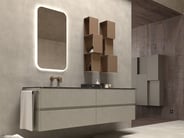 Urban Standard Height Vanity with Towel Bar