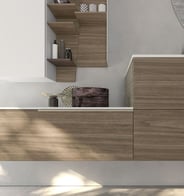 Urban Luxury Bathroom vanity