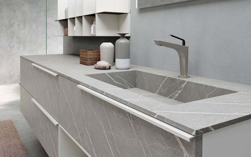 Urban Standard Height vanity