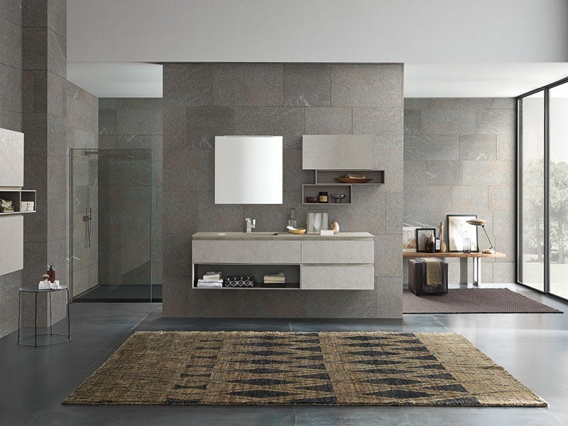 Urban Standard Height Luxury Vanity