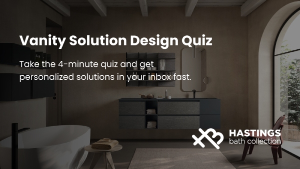 Vanity Solution Design Quiz