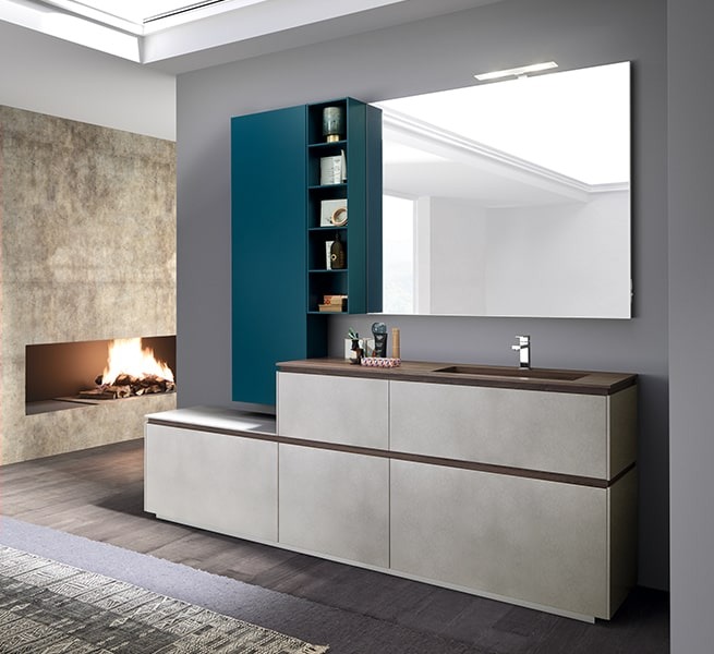 Luxury Vanity Finishes