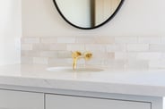 vola modern bathroom faucet